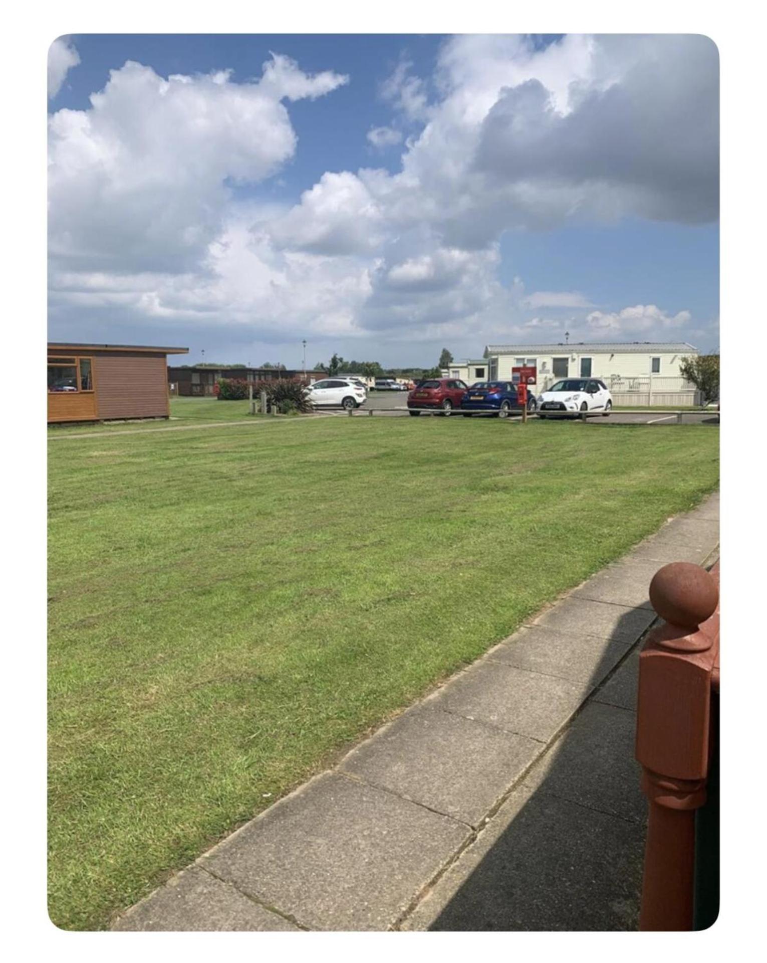 Seaside 2 Bed Chalet Escape In Mablethorpe Exterior foto